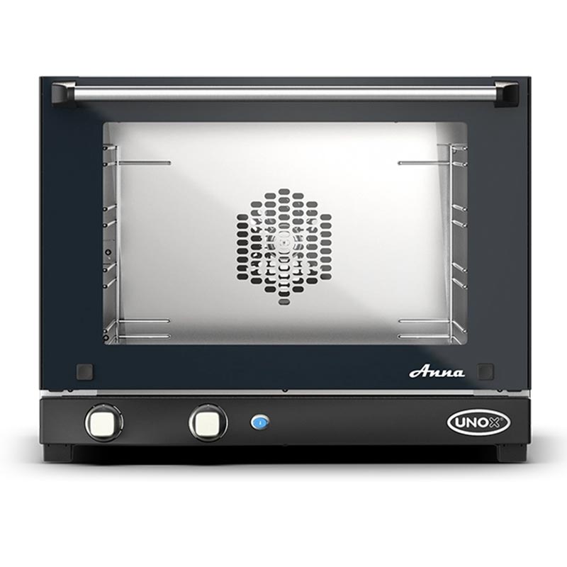 Unox XF-023 Linemicro Anna Manuel Fırın, 46x33 cm 4 Tepsi Kapasiteli, Elektrikli
